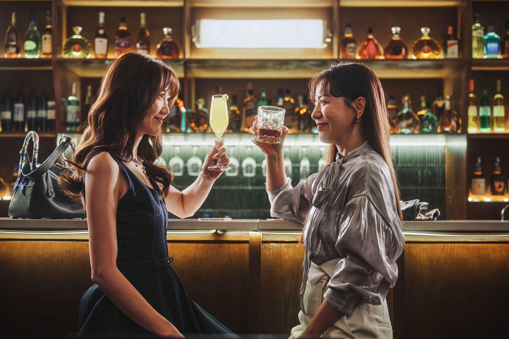 丁噹睽邀請吳若希Jinny合唱。