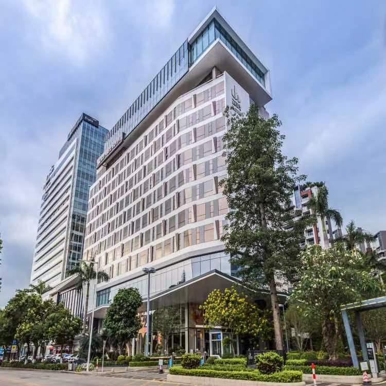 中山東區盛景尚峰酒店