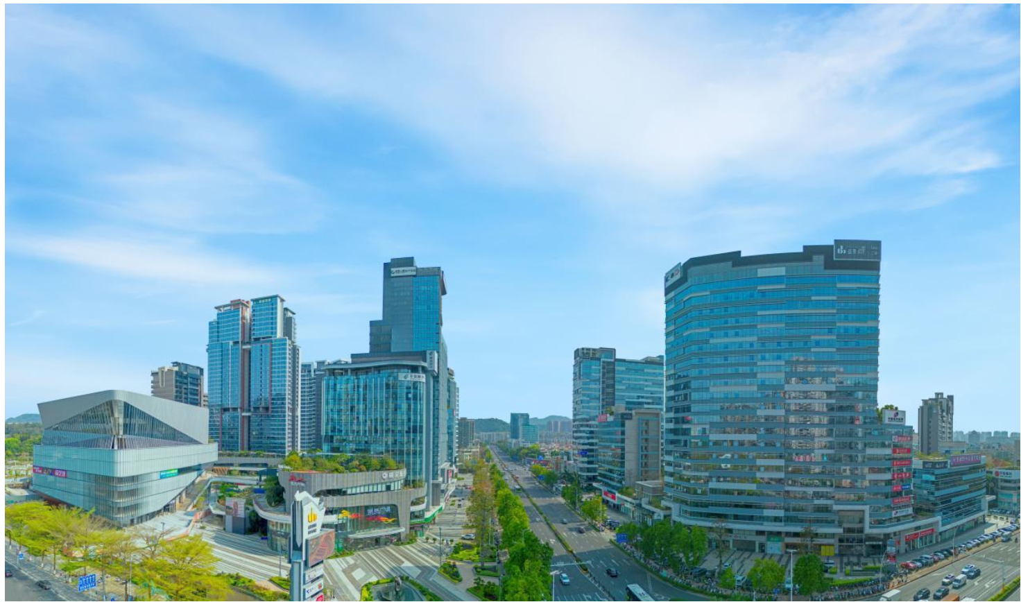 中山東區盛景尚峰酒店