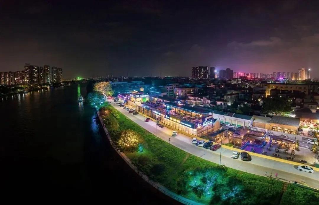 中山好去處|鳯巢灣創意新天地 網紅牆+夜市 潮流新「蒲點」