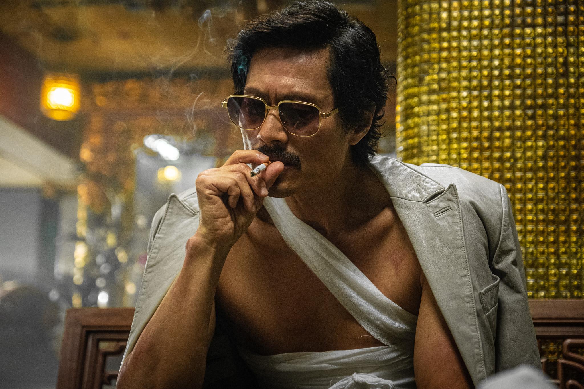 黃德斌希望能跟泰國觀眾分享城寨的真實面貌。