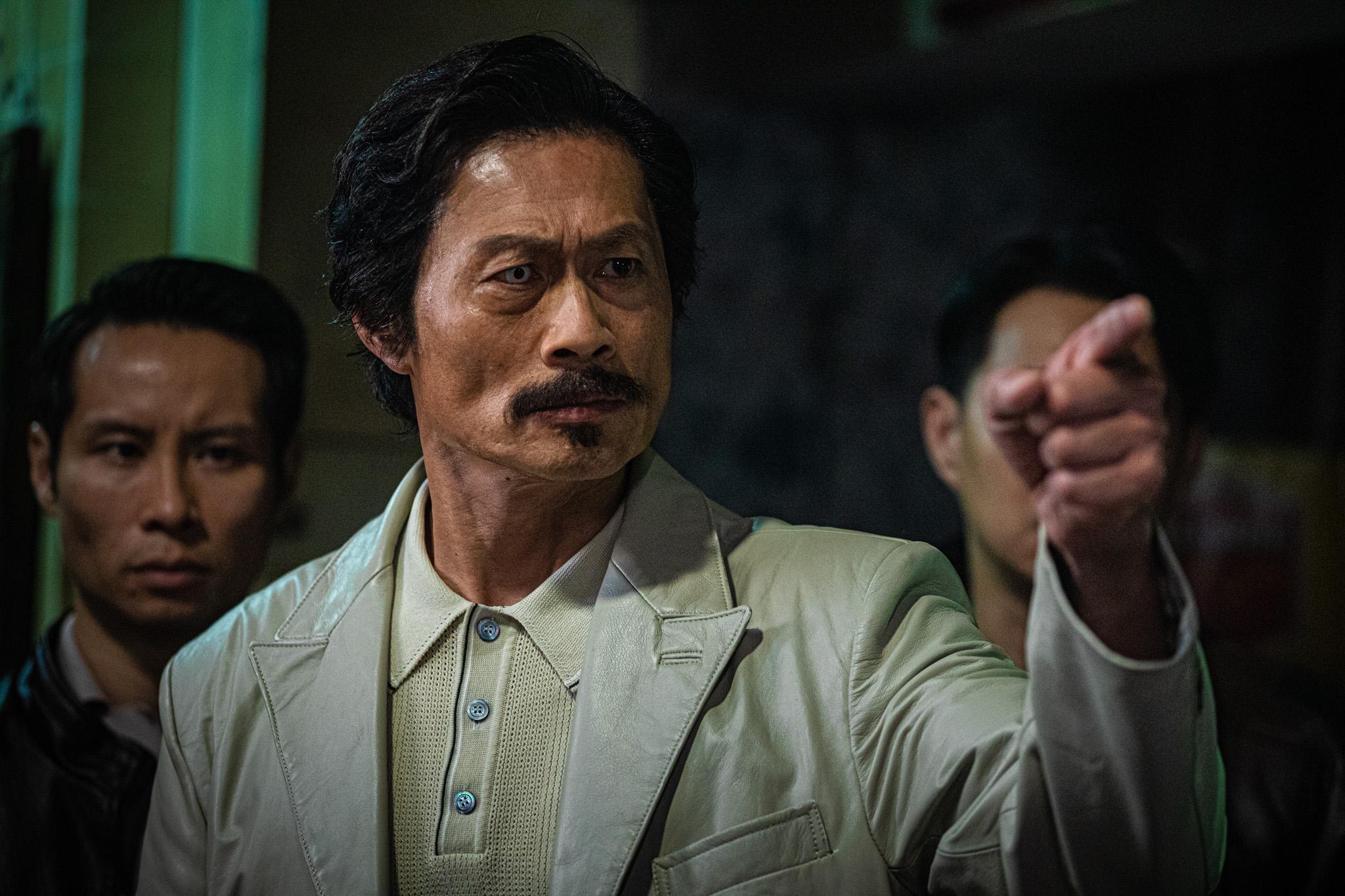 黃德斌將首度為《九龍城寨之圍城》到海外宣傳。