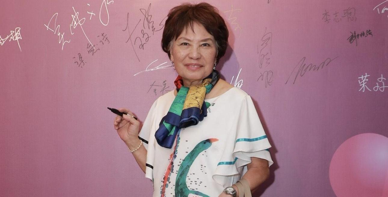 余慕蓮病情反覆,並一早安排好身後事。