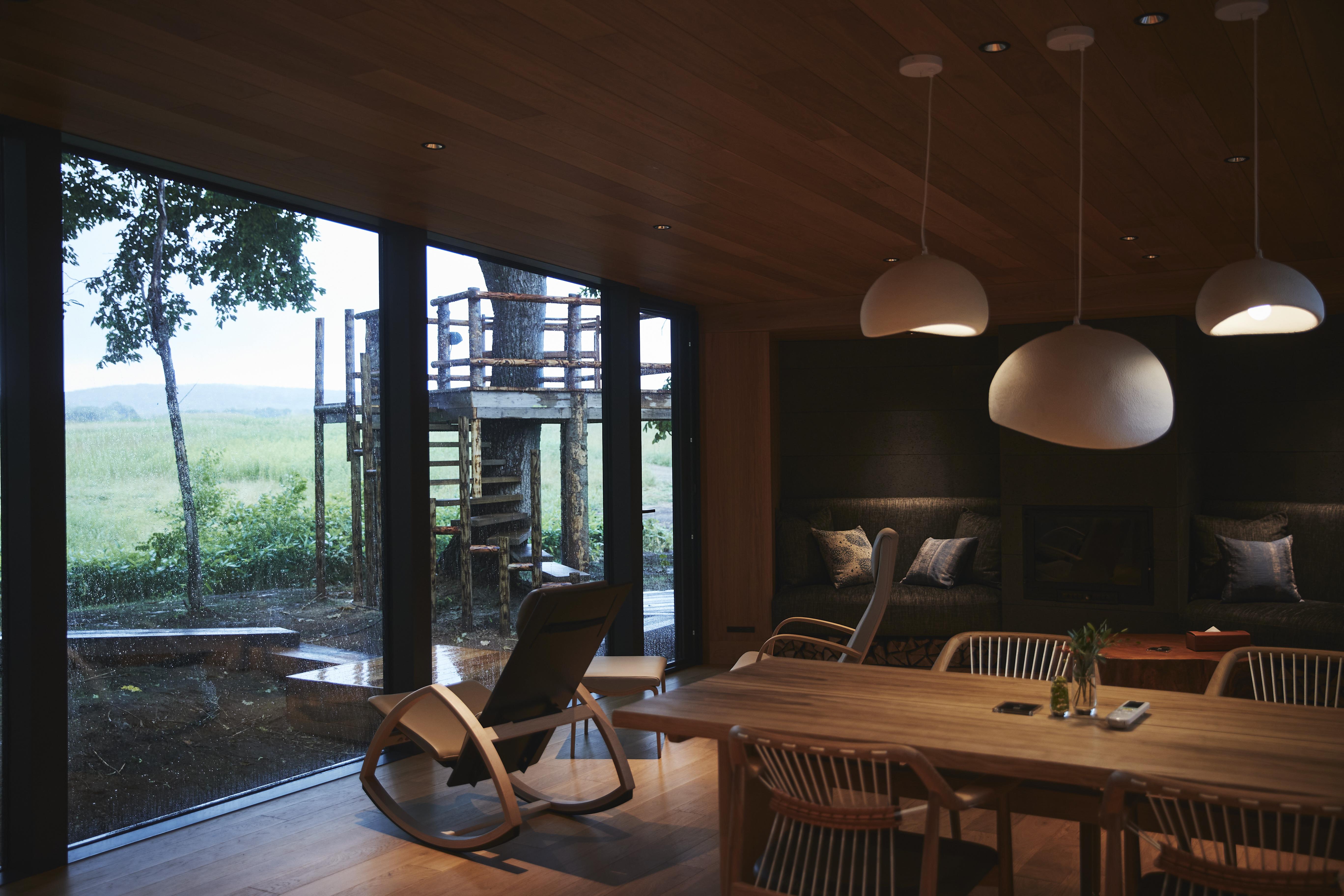 北海道全新渡假溫泉別墅SONEKA