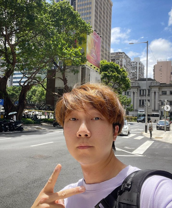 「歡樂馬介休」成員Rico(凌永豪)有翻版洪天明之稱。