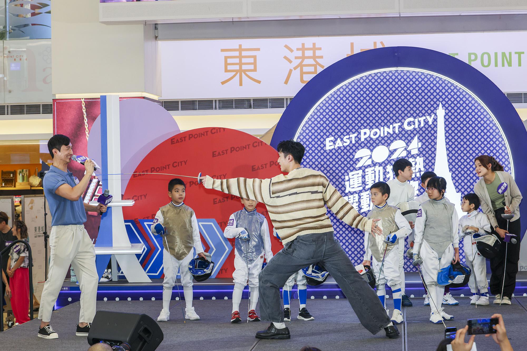 蔡俊彥認為做旁述令他更易教小朋友。