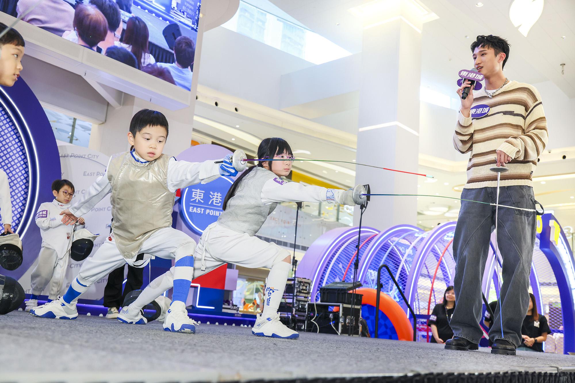 蔡俊彥認為做旁述令他更易教小朋友。