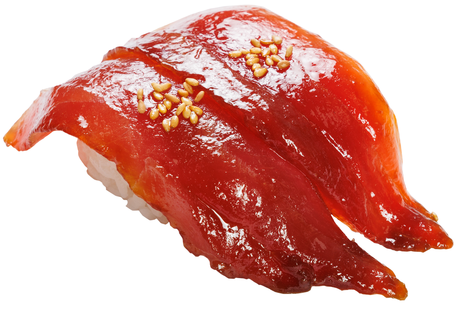 大切麻油鹽漬黃鰭吞拿魚 $12