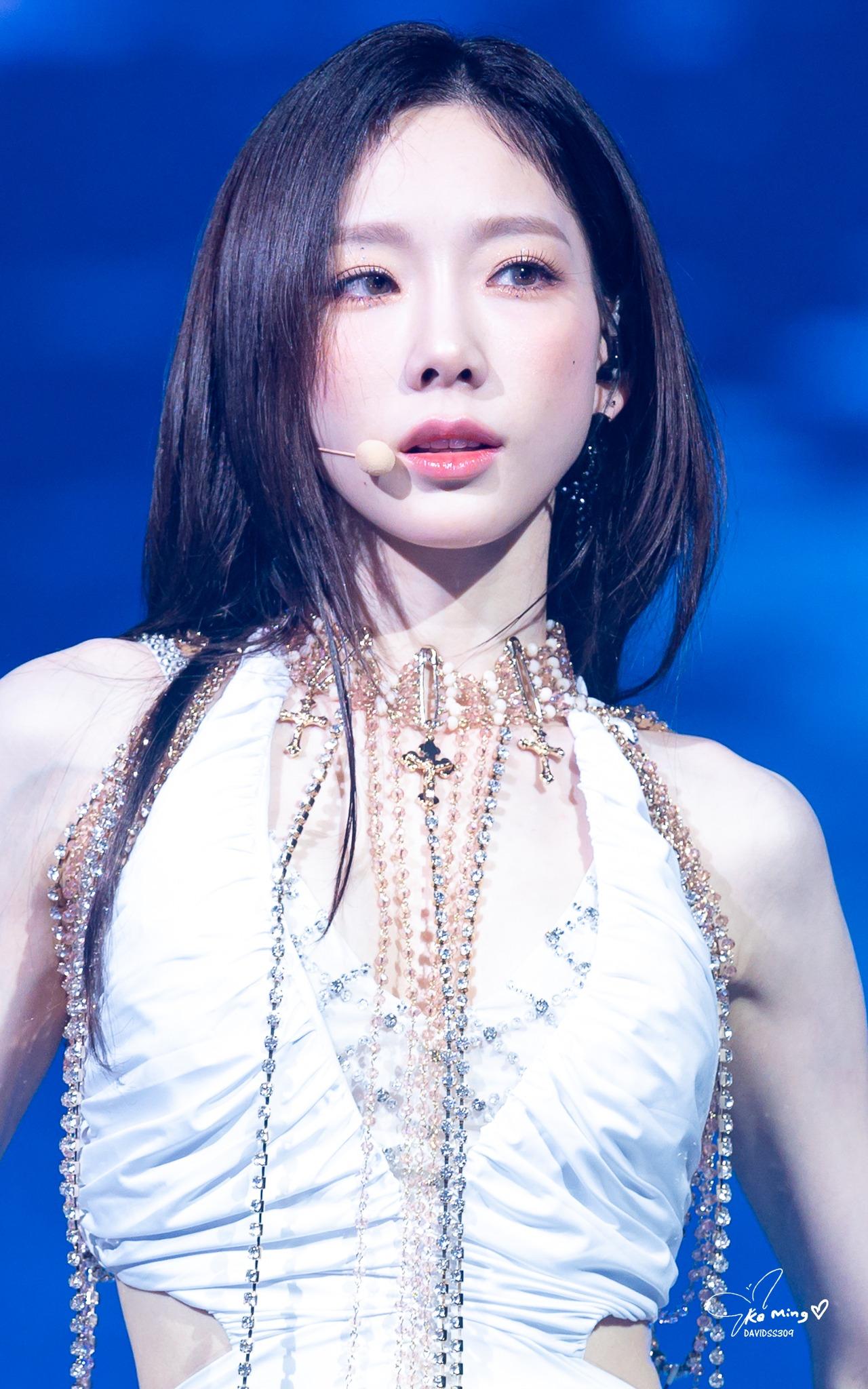 太妍稱,用韓語翻唱平時愛聽的歌曲,讓她感到特別新鮮。