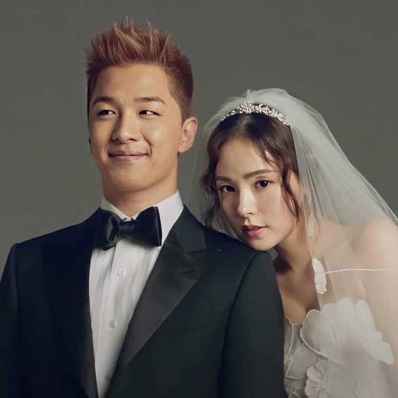 太陽與孝琳於2018年結婚,兩人育有一子。