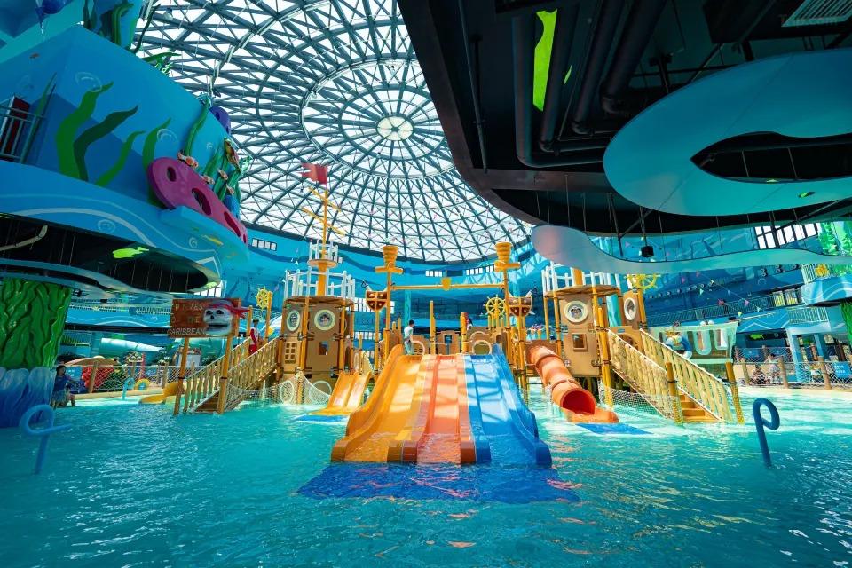 廣州花都融創雲居酒店