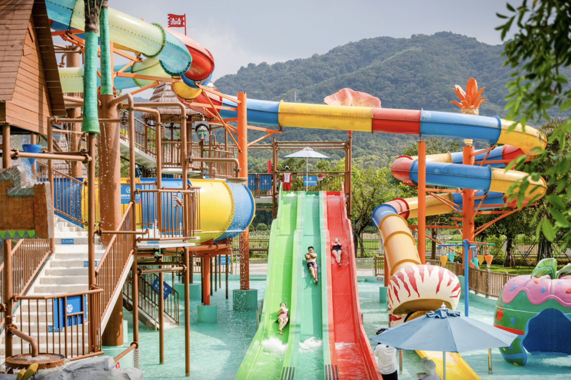 廣州花都融創雲居酒店