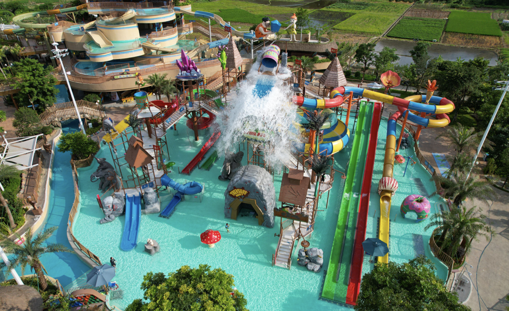 廣州花都融創雲居酒店