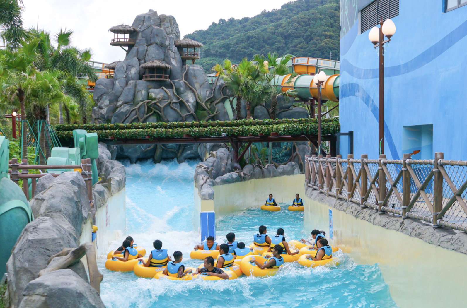 廣州花都融創雲居酒店