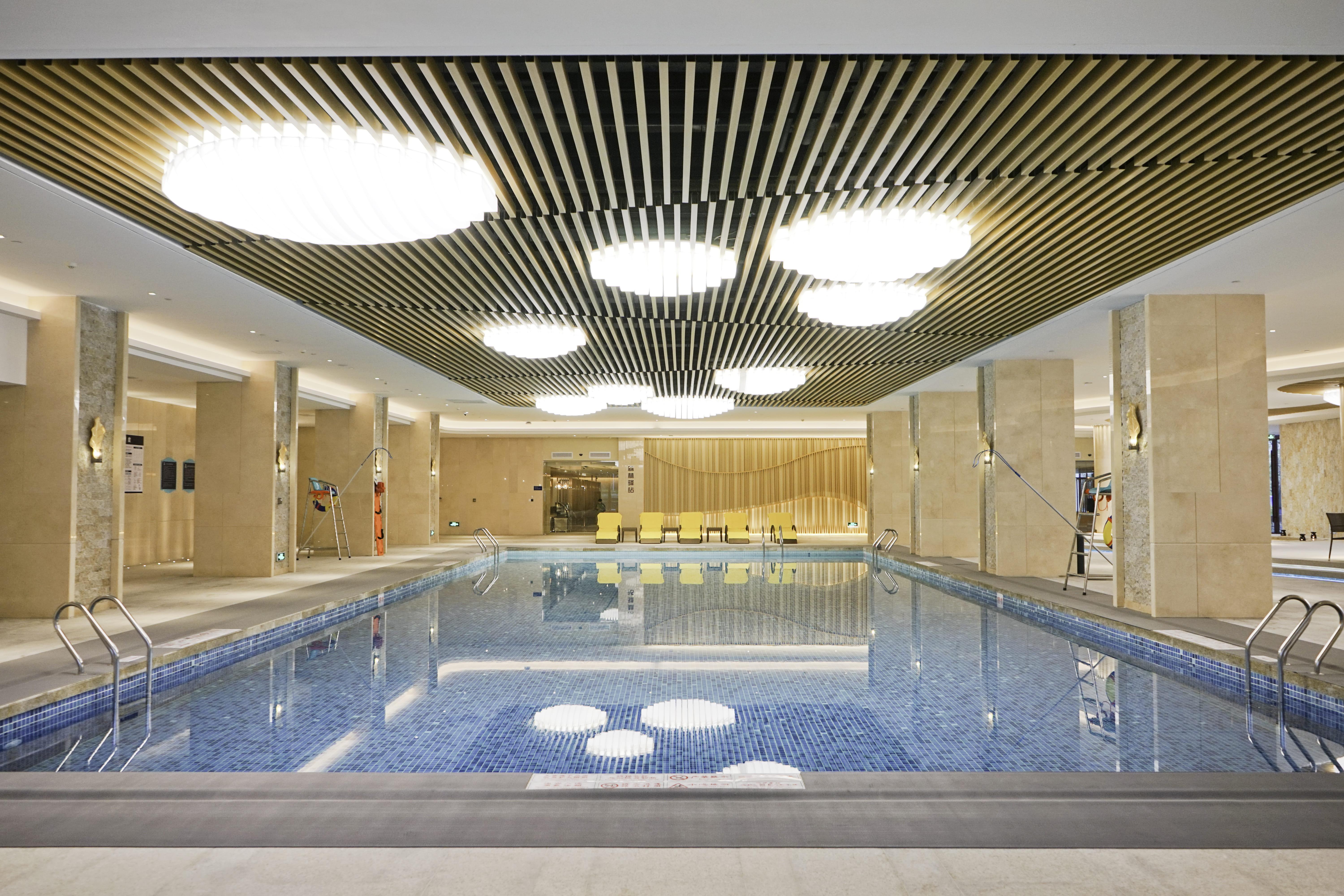 廣州花都融創雲居酒店