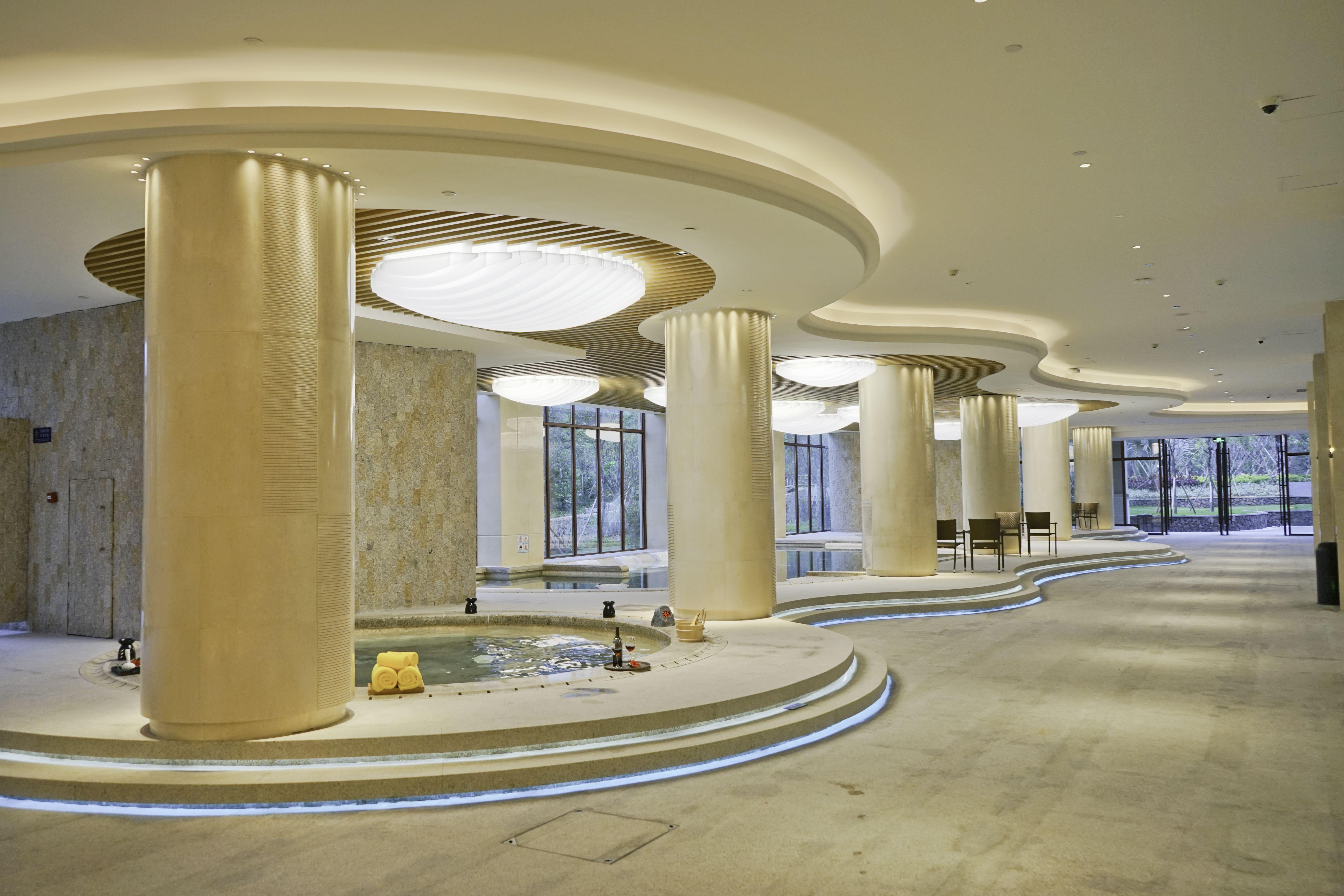 廣州花都融創雲居酒店