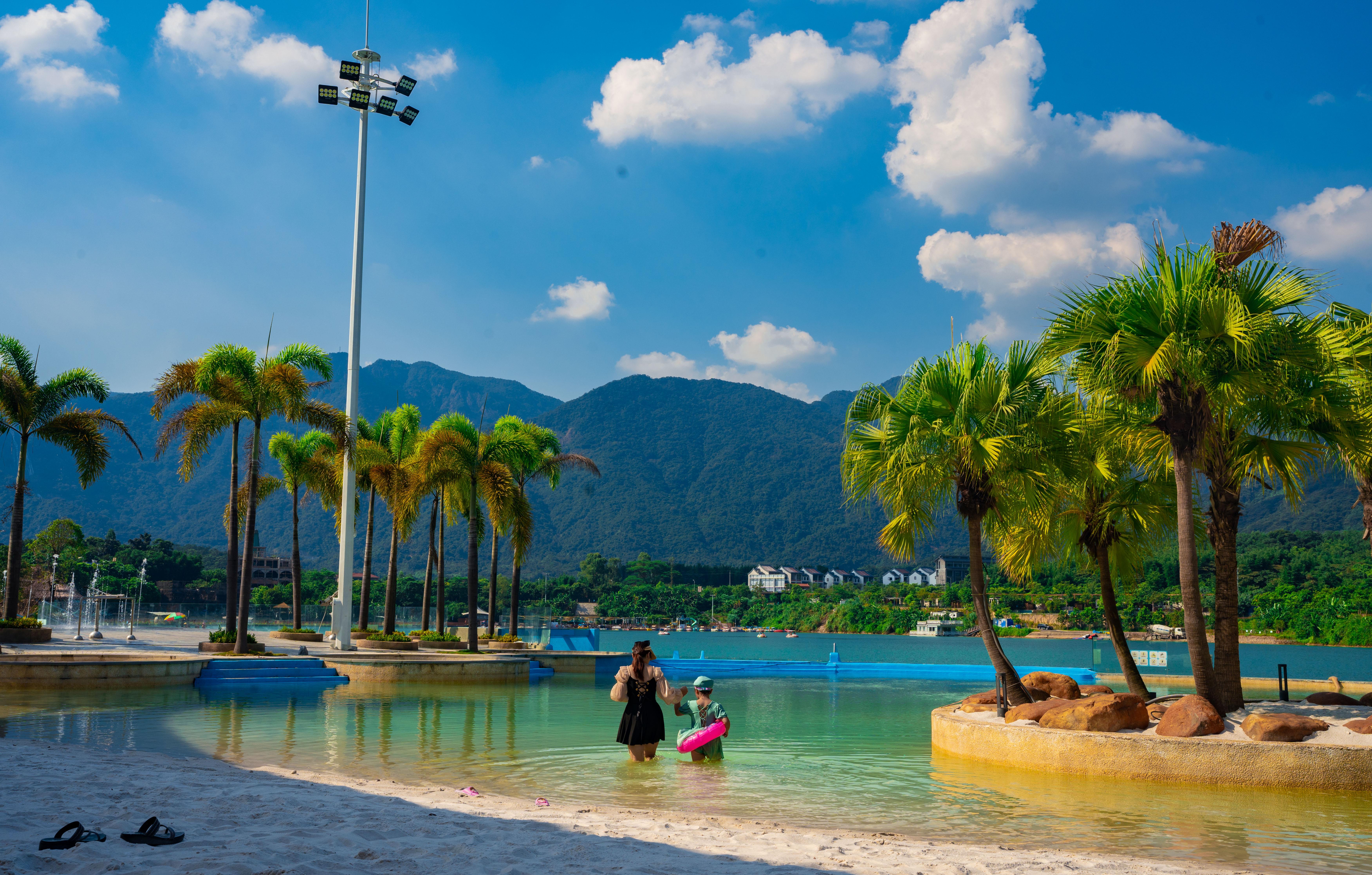 廣州花都融創雲居酒店