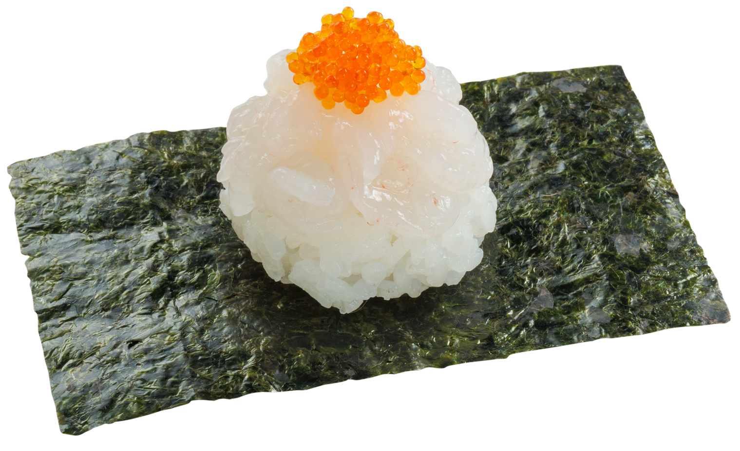 富山縣玻璃蝦海苔包 $27