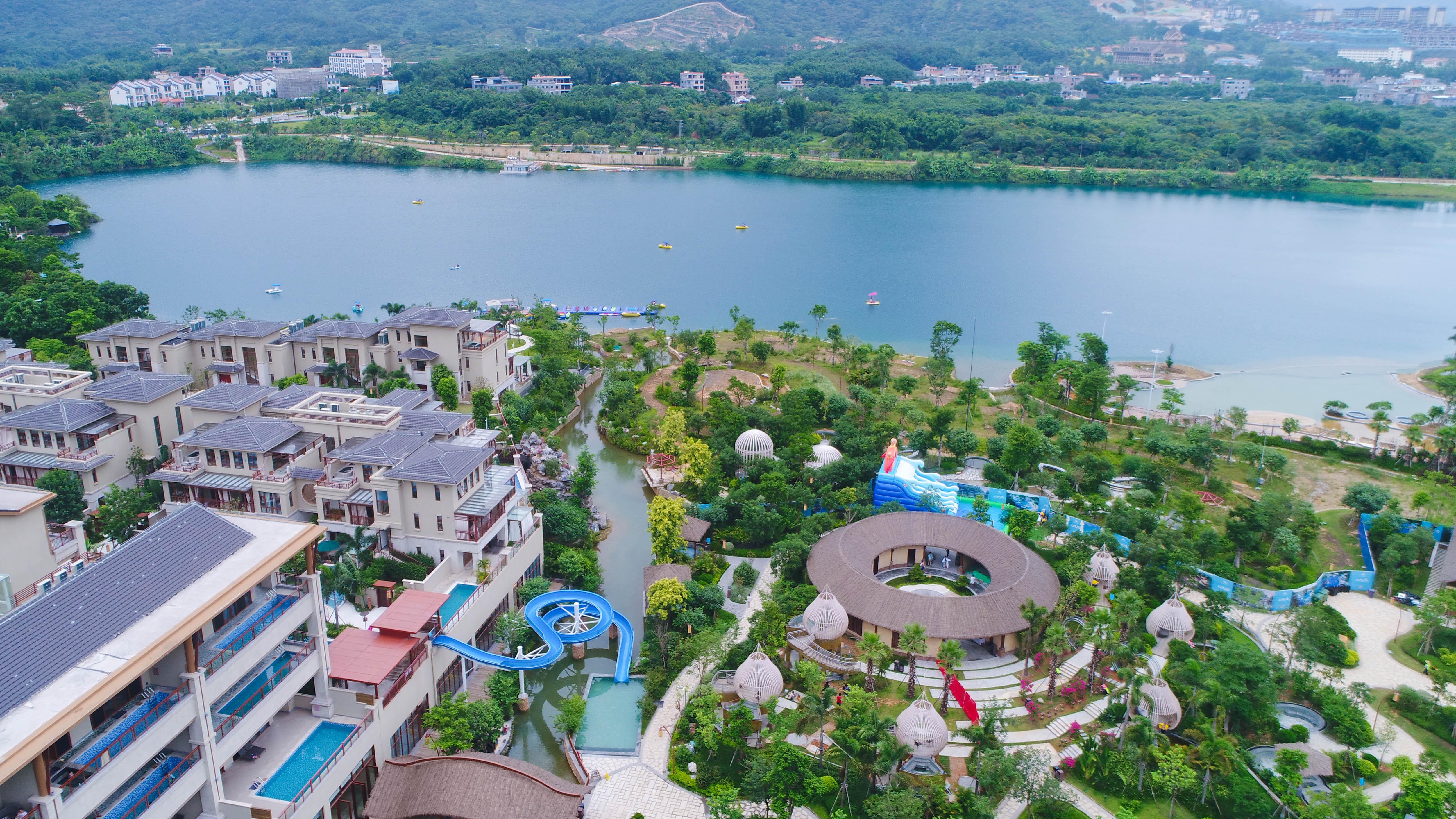 廣州花都融創雲居酒店