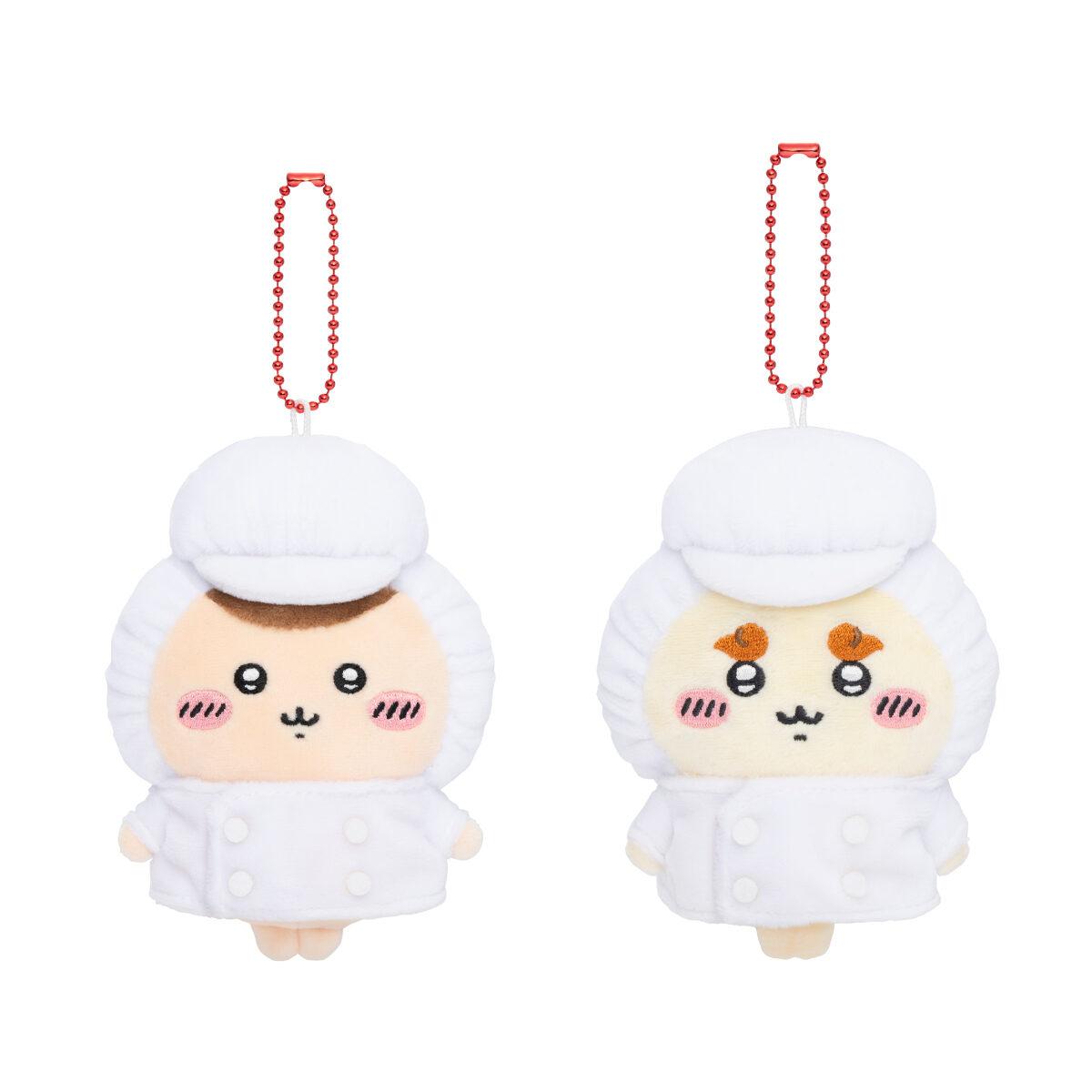 掛飾公仔 各1,650円