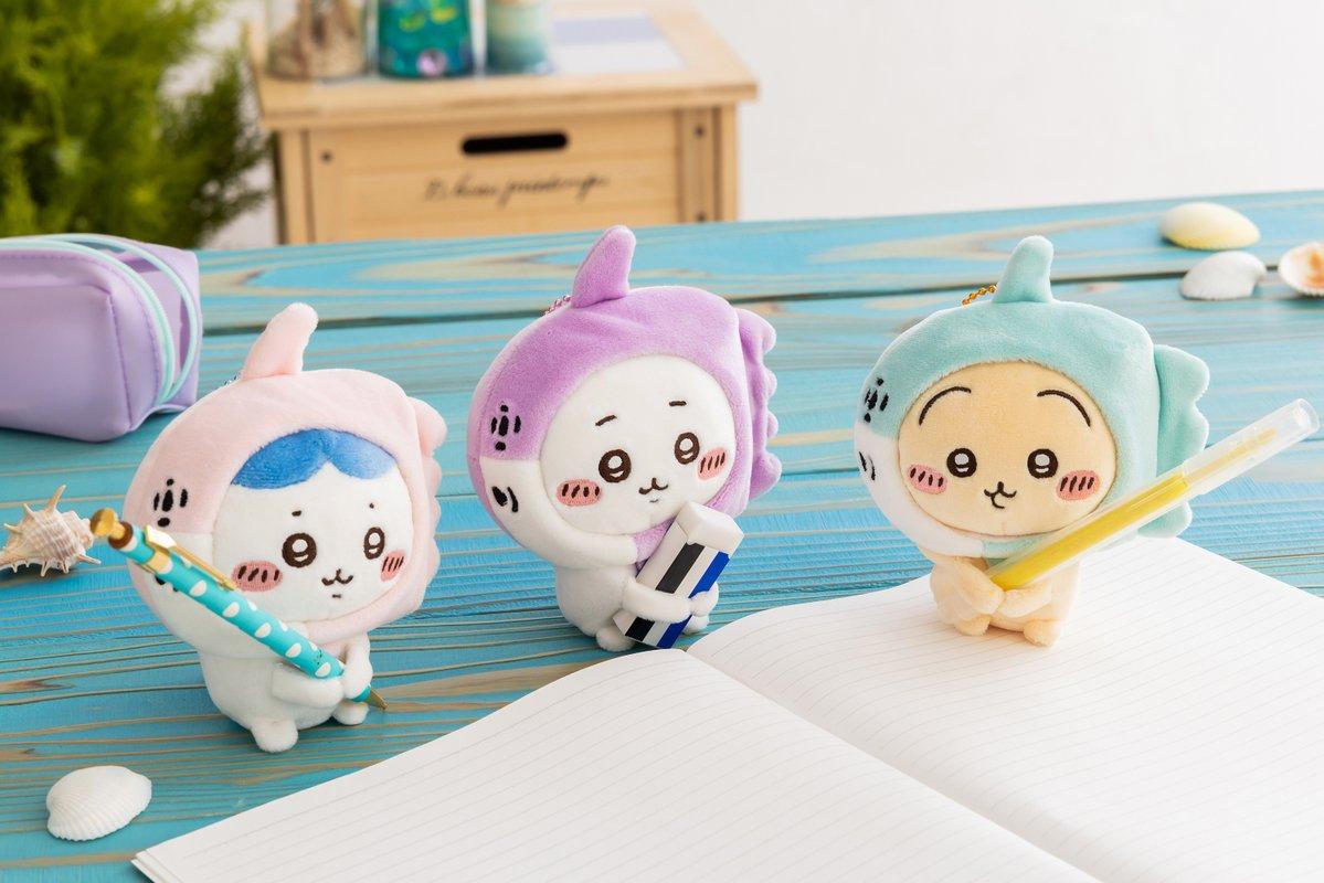 掛飾公仔 各1,650円