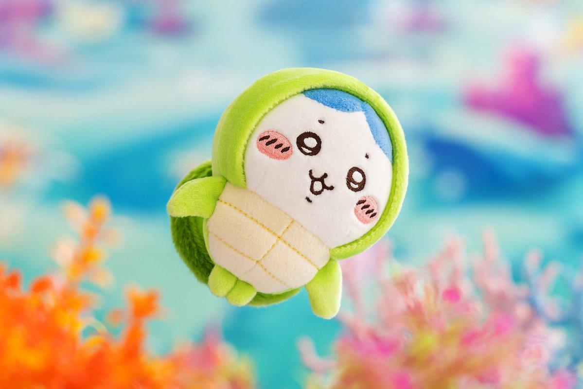 掛飾公仔 各1,650円