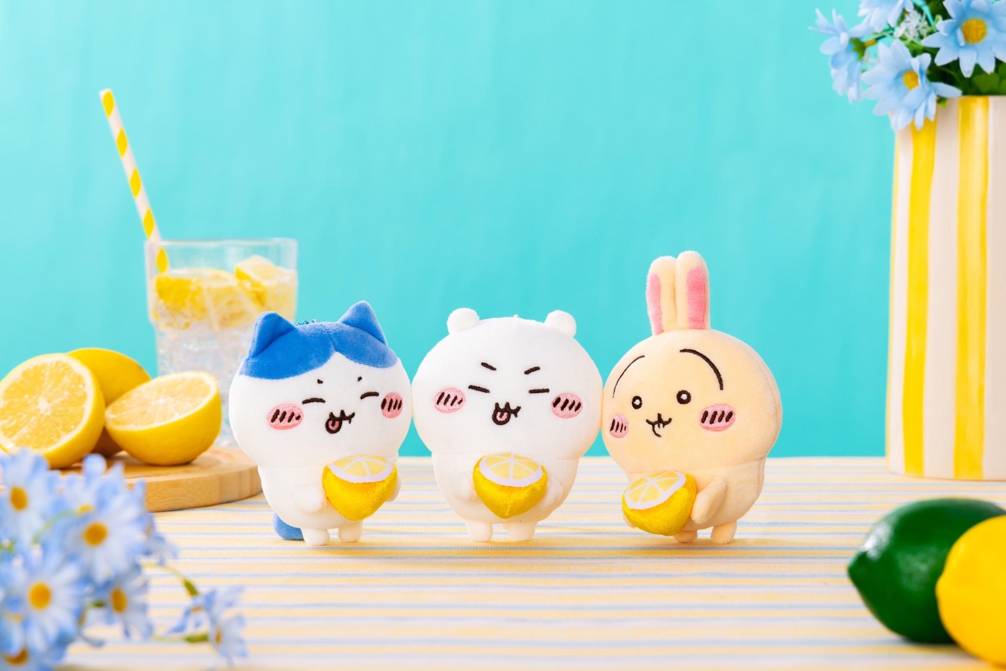 掛飾公仔 各1,760円