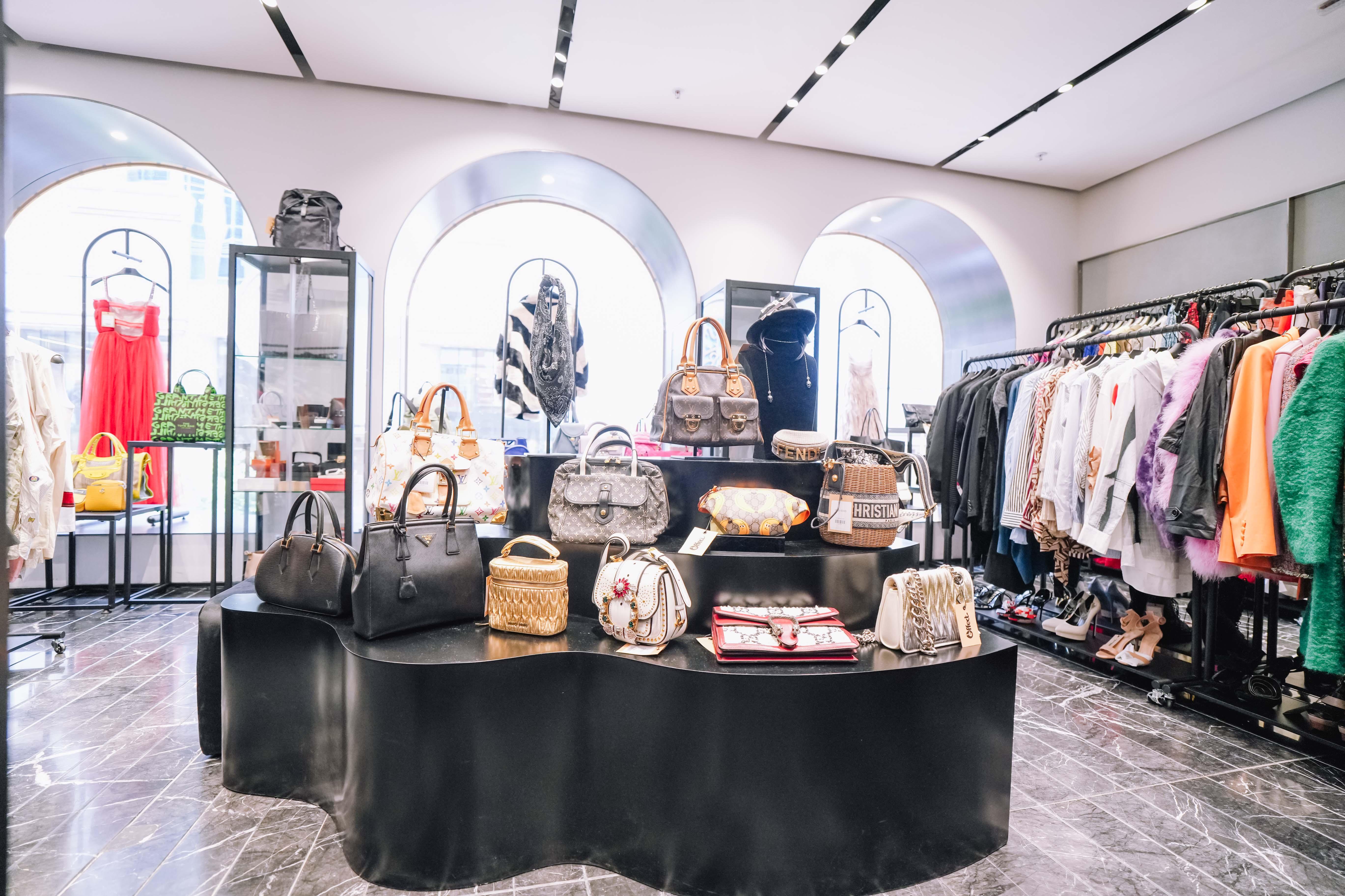 明星二手衣物慈善義賣