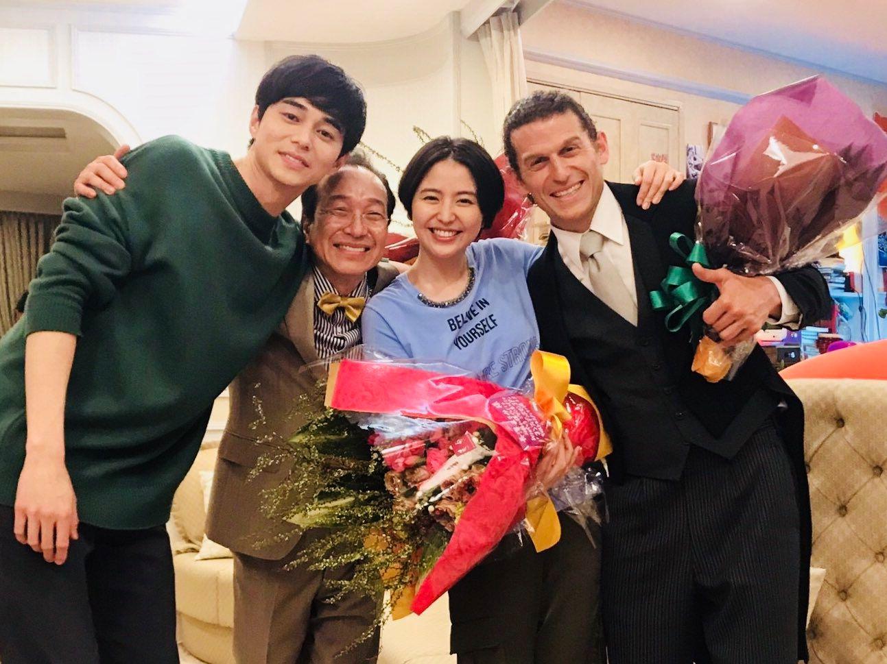 東出昌大近年已絕跡日劇界。