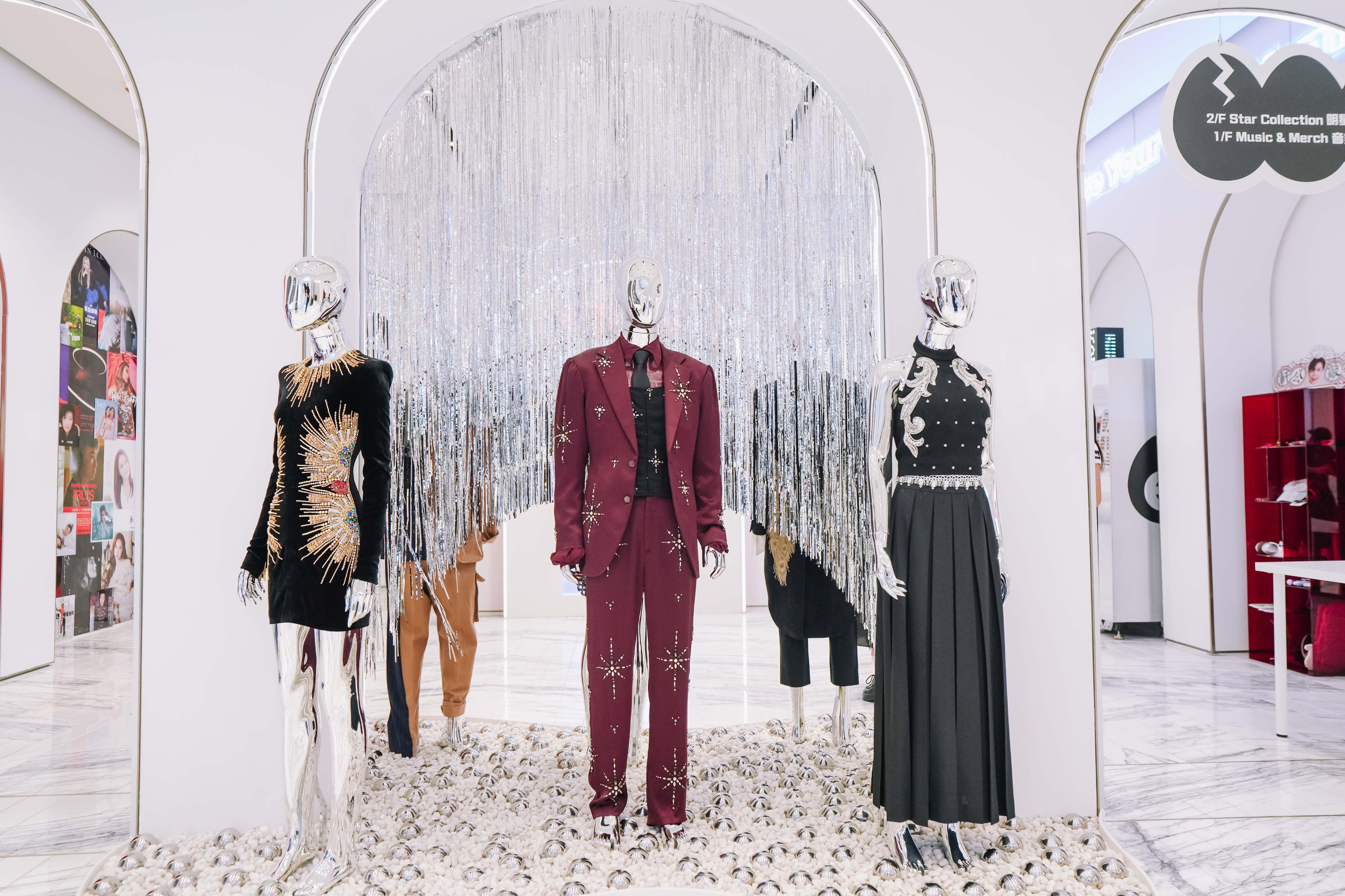 演唱會舞台服飾