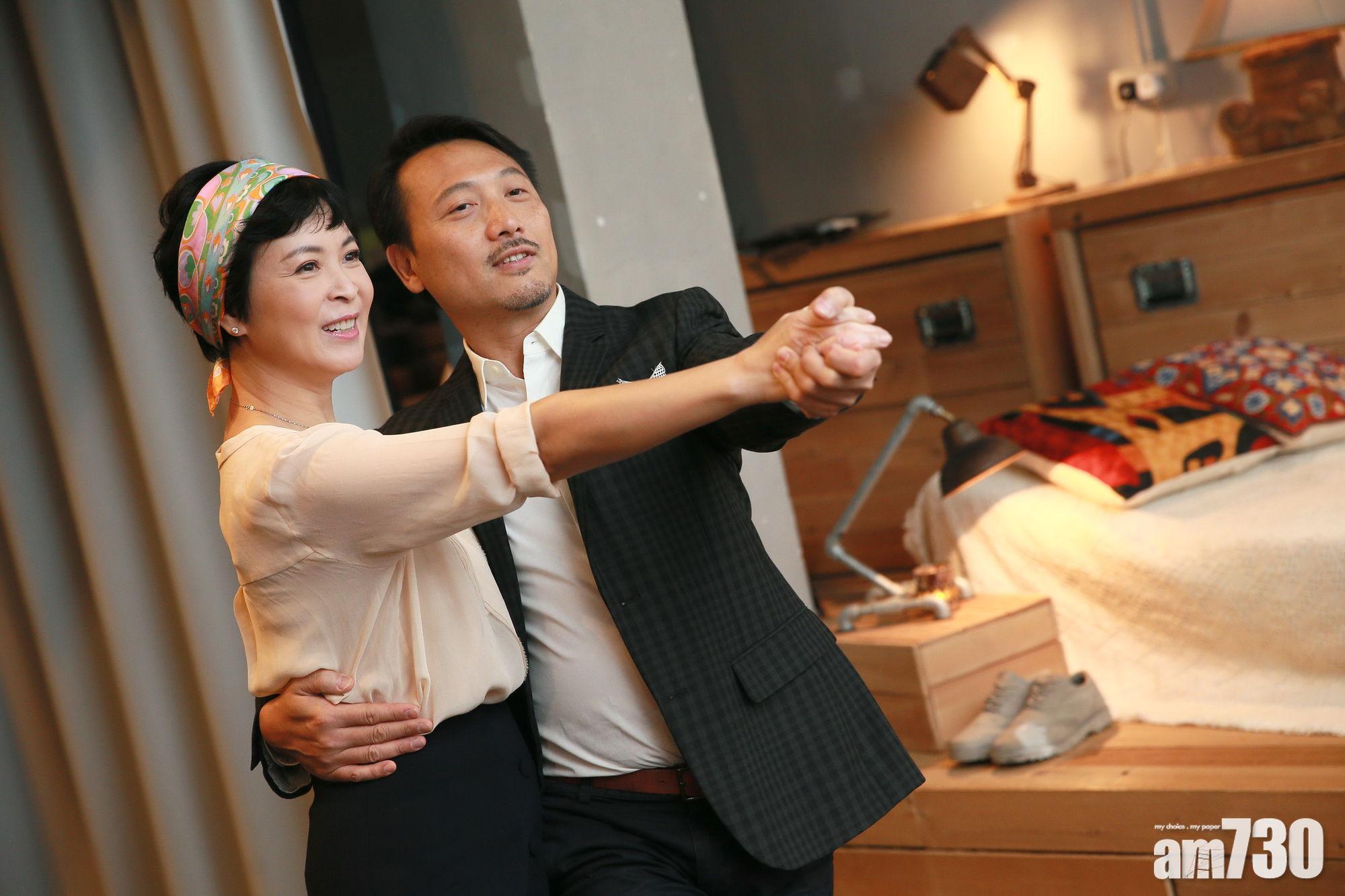 潘燦良與蘇玉華拍拖25年,於2020年正式註冊結婚。