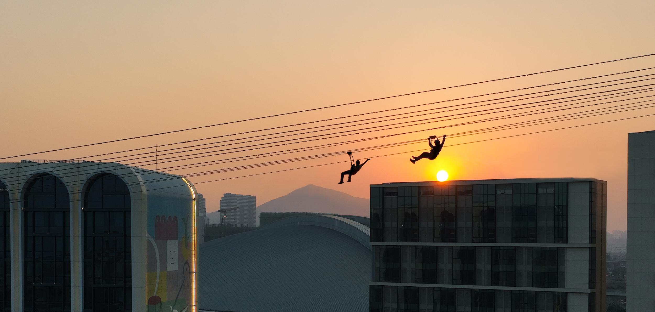 澳門葡京人飛索體驗