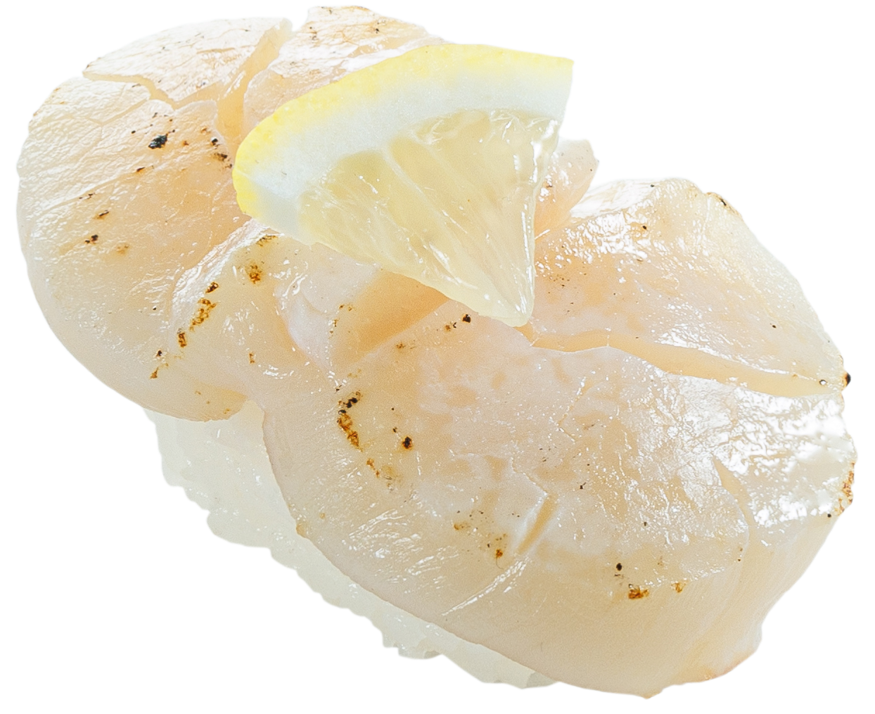 炙燒鹽味北海道產特大帆立貝 $22