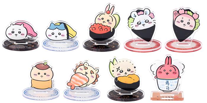 立牌扭蛋 1次400円