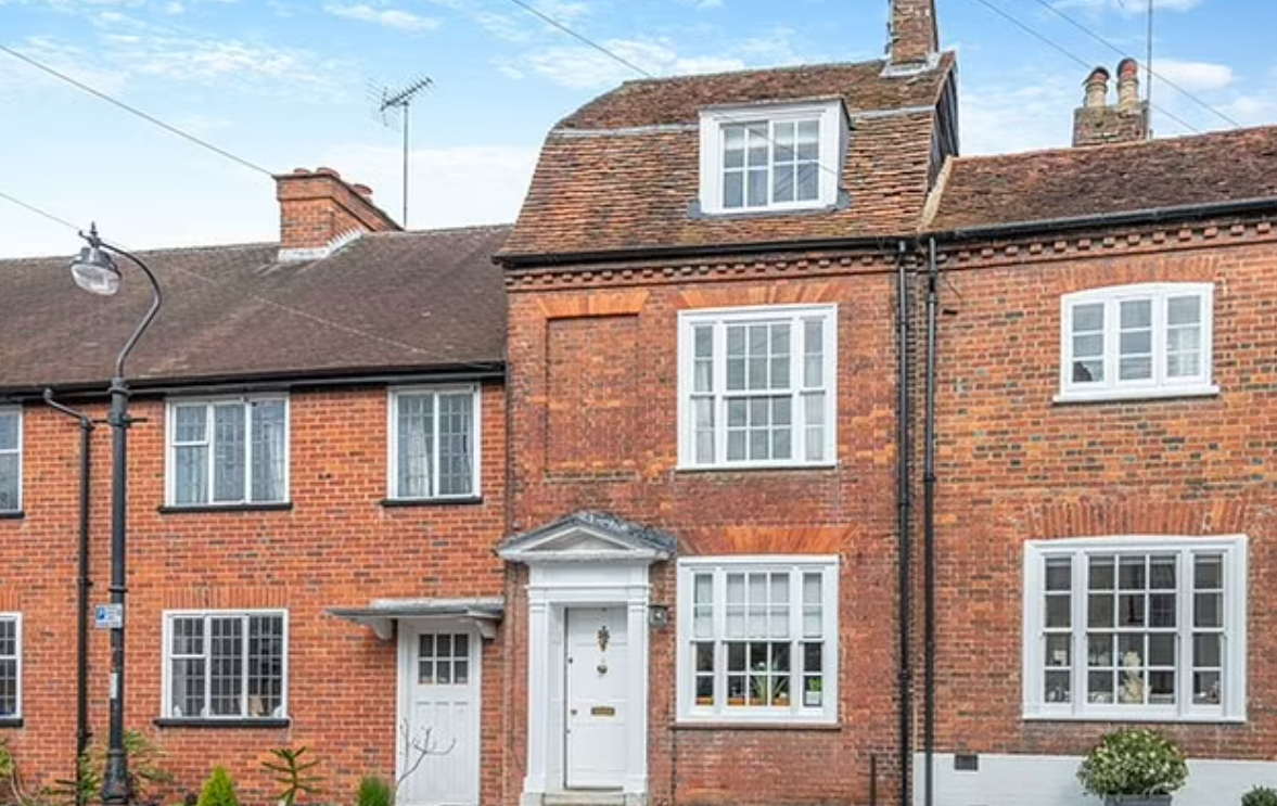 3 聖奧爾本斯(St Albans) 升6.5% 平均樓價650,805鎊