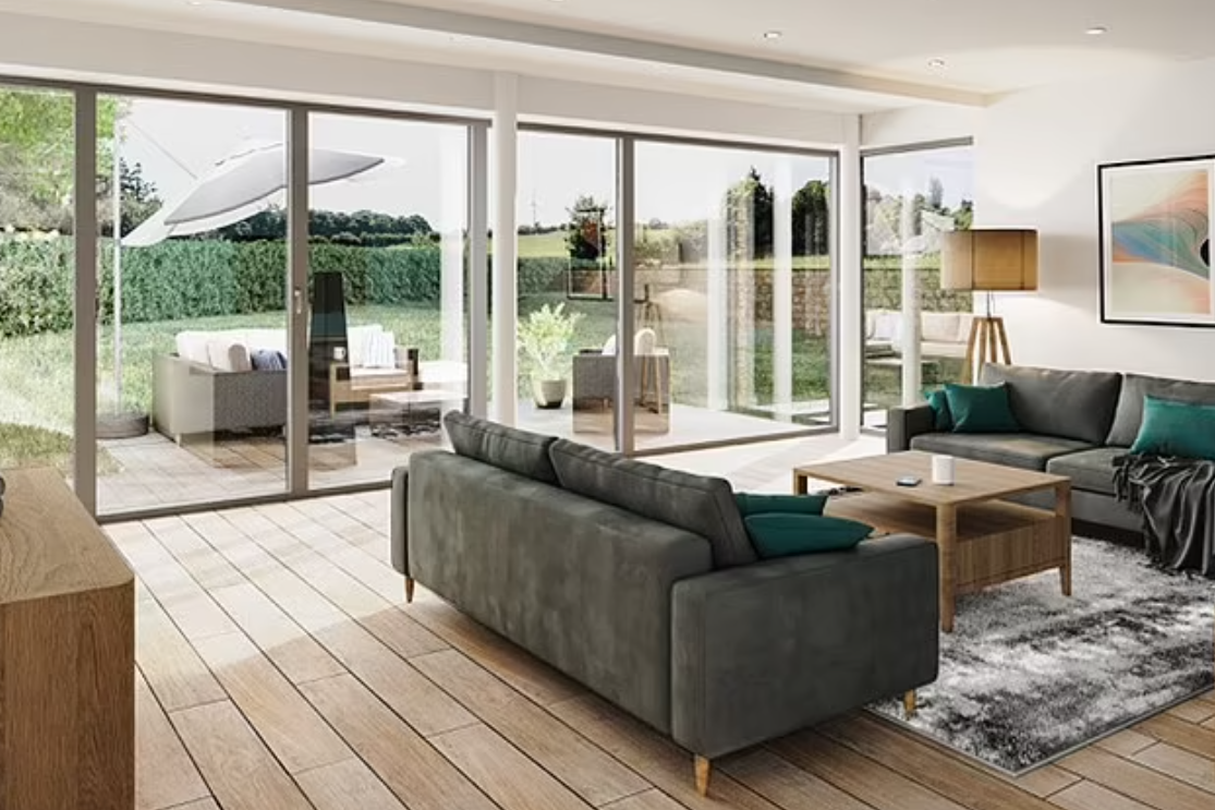 2 蘭卡斯特(Lancaster) 升8.1% 平均樓價201,876鎊