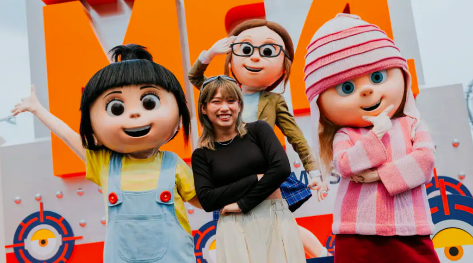 小黃人超級夏日狂歡