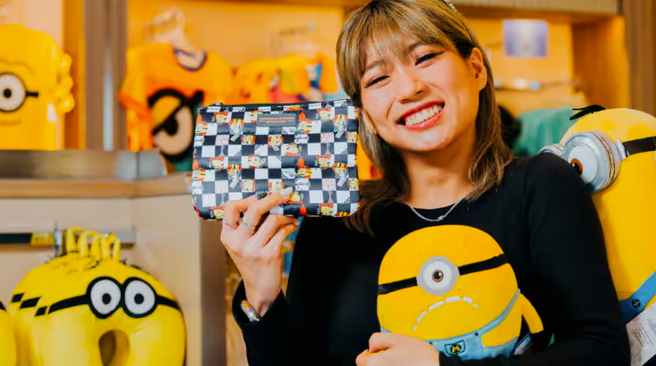 小黃人超級夏日狂歡