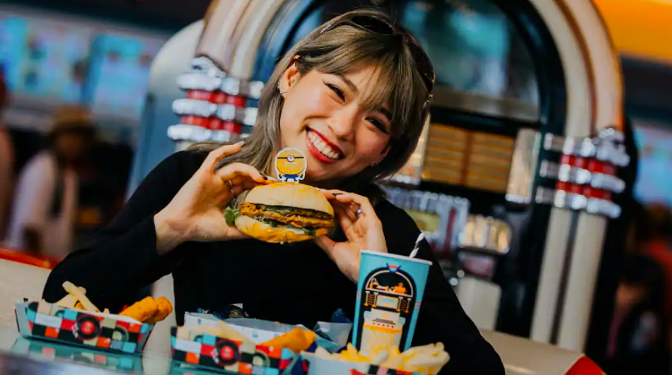 小黃人超級夏日狂歡