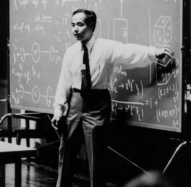 著名物理學家、首兩位華人諾貝爾物理學獎得主之一的李政道因病醫治無效,於美國時間4日在三藩市逝世,享年98歲。(資料圖片)