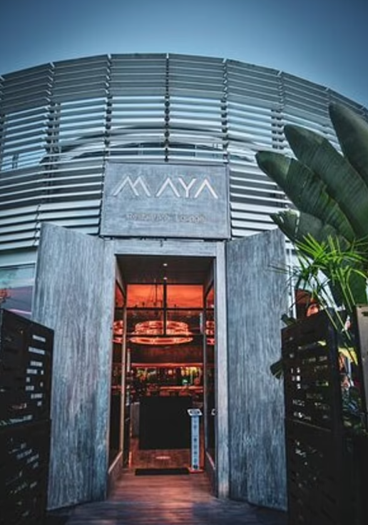 涉事餐廳。(互聯網)