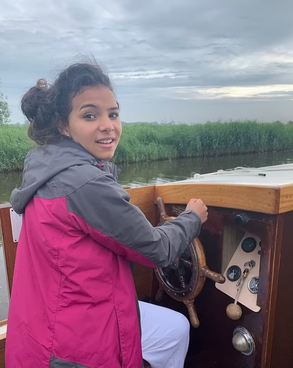 18歲的Lily King不幸身亡。(互聯網)