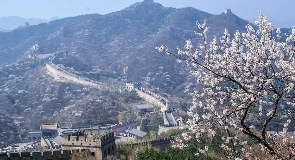 八達嶺長城(北京市人民政府官網)