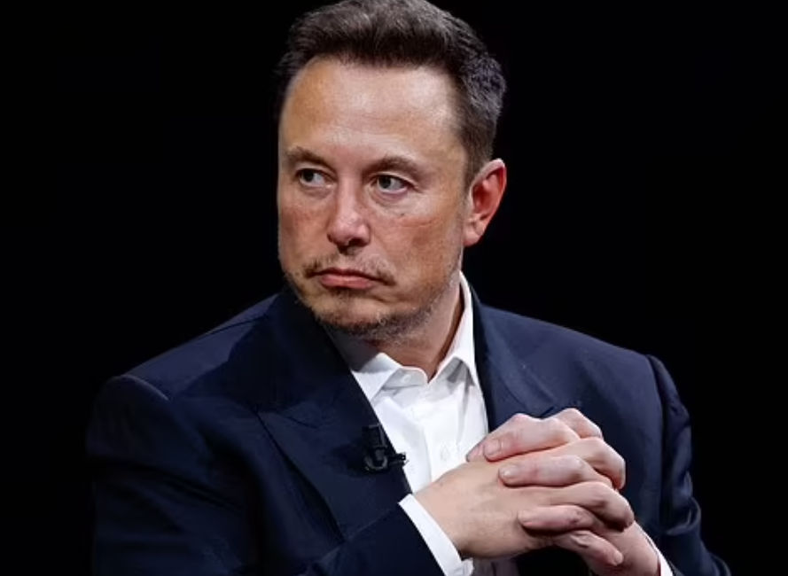 馬斯克。(路透社)