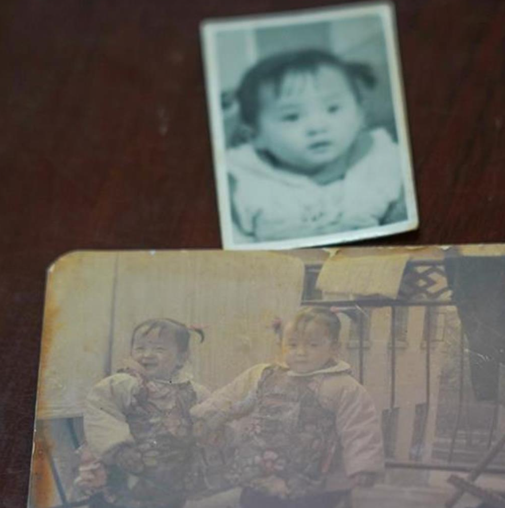 花花與晶晶高度相似,公安只好一直收集晶晶照片繼續搜尋