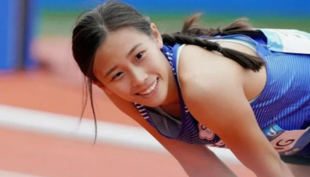 「全台最難追女孩」張博雅初登奧運,粉絲大讚漂亮撞臉香港女神朱茵