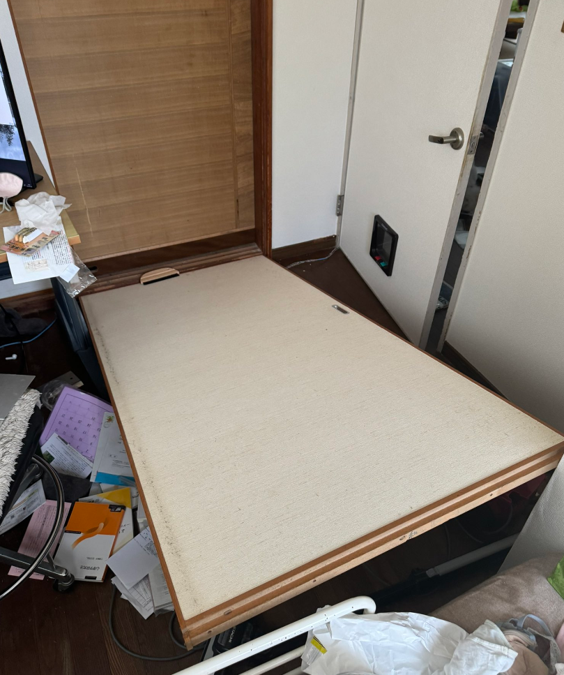 日本宮崎縣7.1級地震(網上圖片)