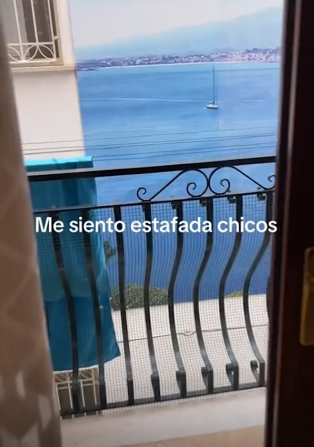 意大利某旅館的海景房。(互聯網)