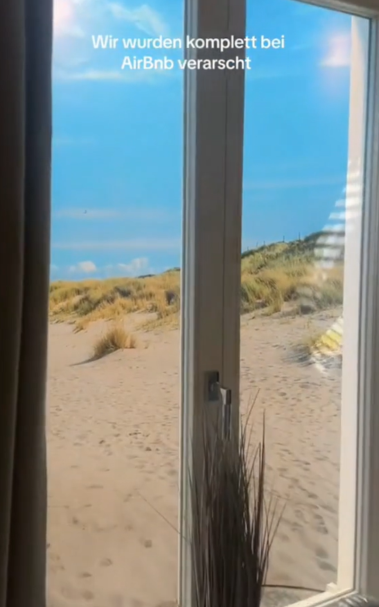 德國某旅館的海景房。(互聯網)