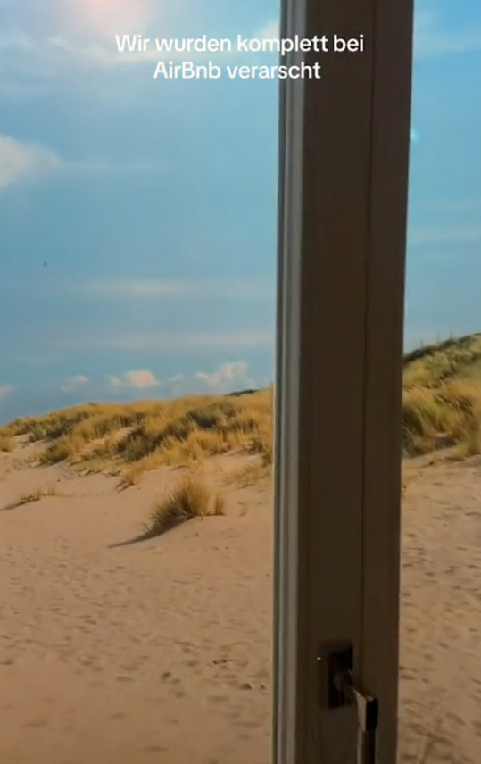 德國某旅館的海景房。(互聯網)